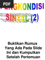 Pengkondisi-Sinyal