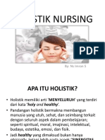 Holistik Nursing