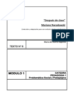 Narodowski - Después de  clase.pdf