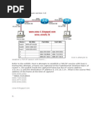 Host A Attempts To Establish A TCP/IP Session With Host C..