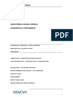 Diretrizes IVC Diagnóstico Tratamento