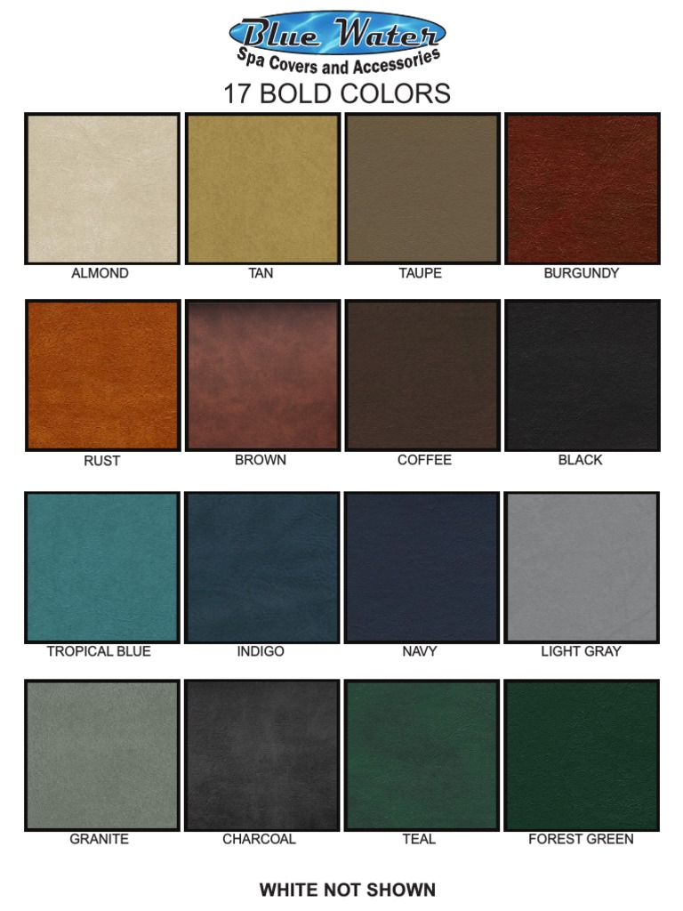 17 Bold Color Options for Design | PDF
