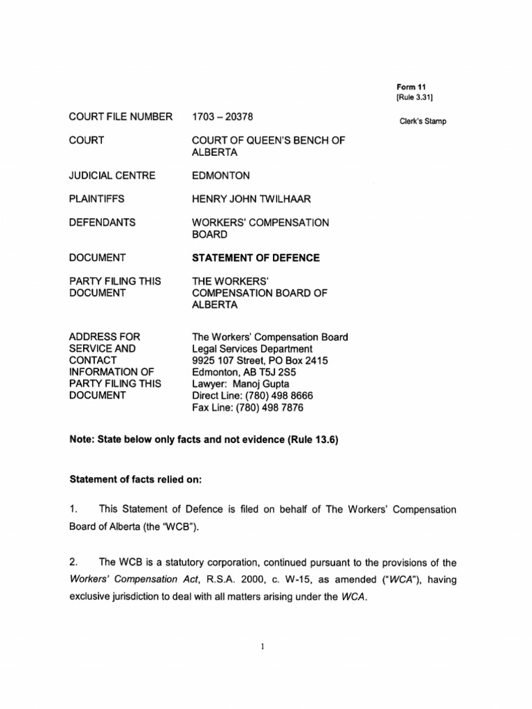 statement-of-defence