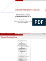 VHDL Hardware Description Language Guide