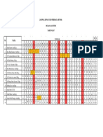 JADWAL DINAS UGD PB Agustus