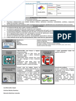 Hoja de Seguridad Yodo