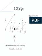 Clemson Offense 2 2013 PDF