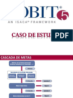 Caso de Estudio - COBIT 5