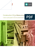 ENCORD Construction CO2 Measurement Protocol