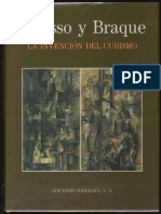 Picasso y Braque, La Invención Del%0Acubismo. William Rubin