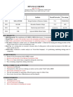 Dipanjali Sikder: Academic Qualification