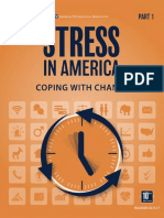 Annual Stress in America Survey