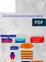 Sistema de Coordenadas Geomatica