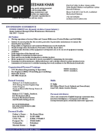 Assistant Manager Mechanical PDF