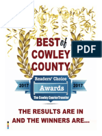 CT - Best of Cowley County 4-28-17