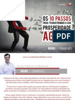 Os 10 passos para transformar a sua prosperidade agora - Bruno J. Gimenes.pdf
