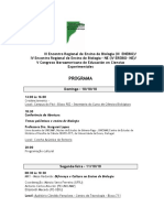 3enebio Programacao PDF