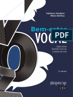 Bem Estar Vocal2011 PDF
