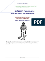 Duncan, Malcom C - Masonic Handshakes [pdf].pdf