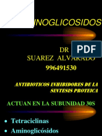 9. Aminoglicosidos Unjfsc 2014