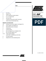 AVR Instruction Set