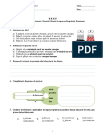 Test C Vii Amestec Metode de Separare