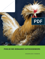 Poolse Nie-Bebaarde Kapokhoenders - E-Weergawe PDF