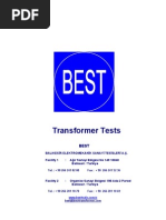 Download BEST Transformer Test Procedures En by Prem Kumar Nepal SN36341563 doc pdf