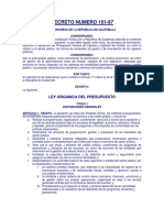 Ley Organica del presupuesto.pdf