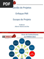 PMI - Gerenciamento do Escopo.pdf