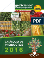 Catalogo Agroscience