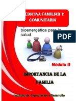 Medicina Familiar y Comunitaria - 2