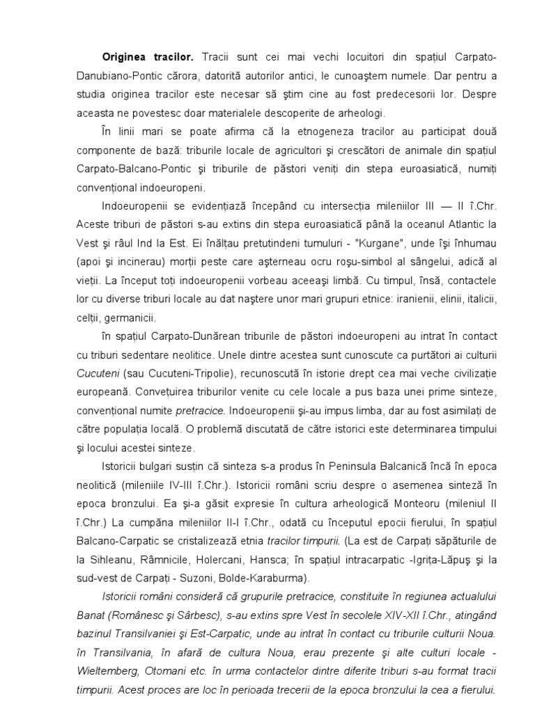 Tracii | PDF