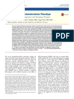 The Severe Hypercholesterolemia Phenotype: Clinical Diagnosis, Management, and Emerging Therapies