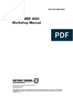 248222171 Mercedes MBE4000 Workshop Manual
