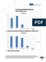 Analysis of the Classroom Management Style