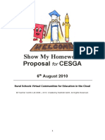 Show My Homework Proposal UPDATED 15th August