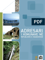 Adresar I Komunave Në Republikën e Maqedonisë