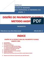 Sesion 7 - Diseño de Pavimentos Con AASHTO