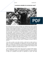 Por que conviene estudiar la revolución rusa Fontana.pdf