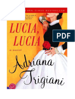 Adriana Trigiani - Lucia Lucia PDF
