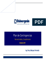 Plan de Contingencias GNV-2011 PDF