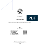 Download Makalah Uji Chi Square by Alfin Nur Khasanah SN363429362 doc pdf