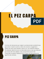 El Pez Carpa