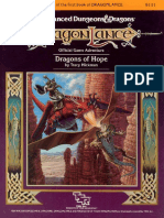 DL3 - Dragons of Hope