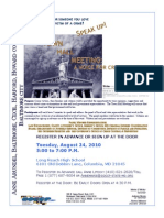 Metro Th Flyer 2010 PDF
