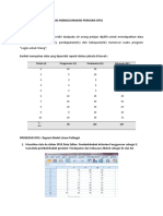 Analisis Regresi