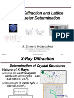02-X-ray diffraction and lattice parameter determination.pdf