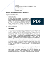 Reglas de Conducta e Impedimiento de Salida Del Pais 9