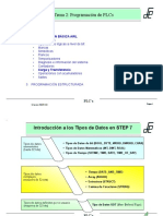 Step 7- Tipos de Datos